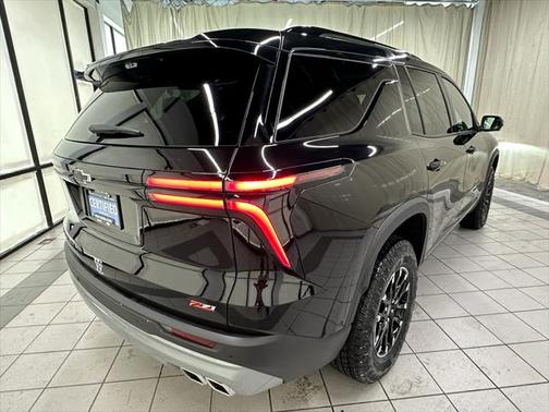 2024 Chevrolet Traverse AWD Z71