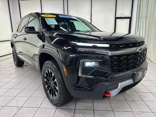 2024 Chevrolet Traverse AWD Z71