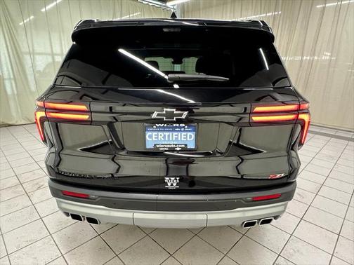 2024 Chevrolet Traverse AWD Z71