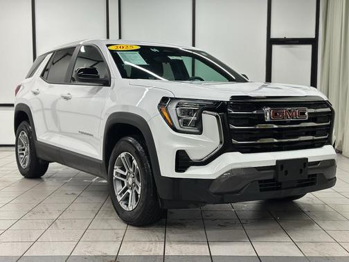 2025 GMC Terrain AWD Elevation