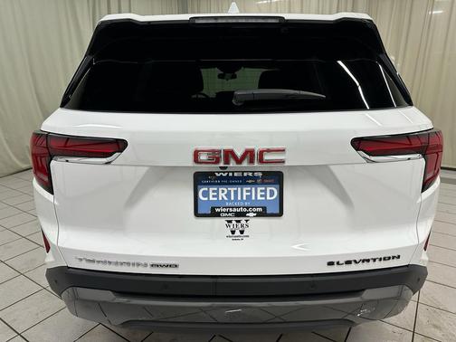 2025 GMC Terrain AWD Elevation