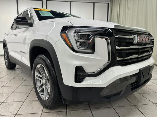 2025 GMC Terrain AWD Elevation