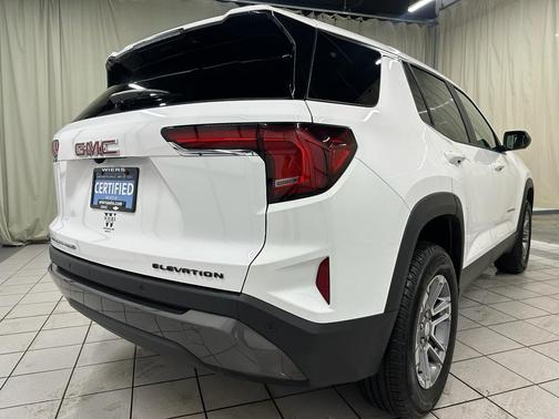 2025 GMC Terrain AWD Elevation