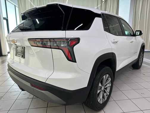 2025 Chevrolet Equinox 1LT