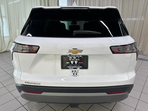 2025 Chevrolet Equinox 1LT