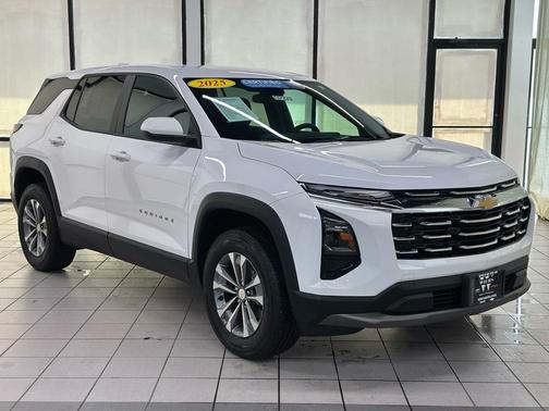 2025 Chevrolet Equinox 1LT