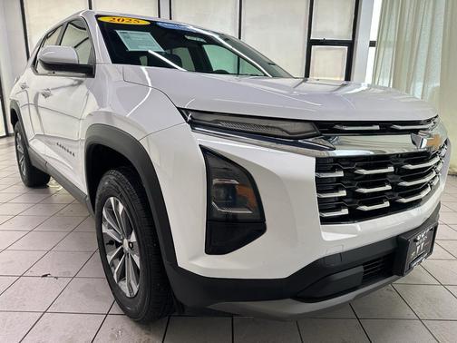 2025 Chevrolet Equinox 1LT