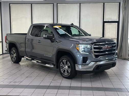 2021 GMC Sierra 1500 SLE