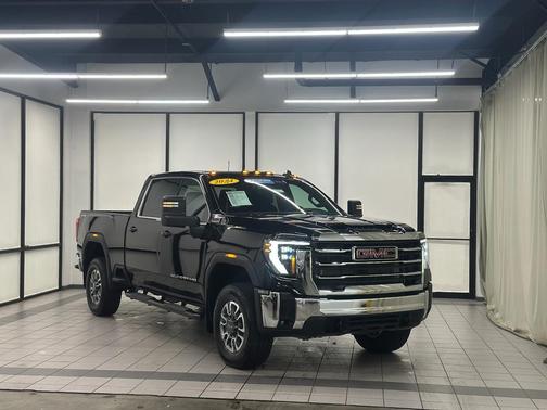 2024 GMC Sierra 3500 SLE