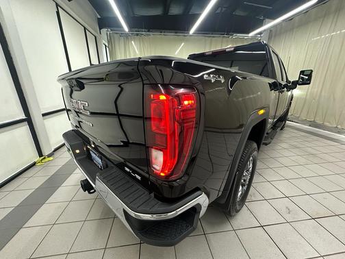 2024 GMC Sierra 3500 SLE