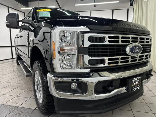 2025 Ford F-250 XLT