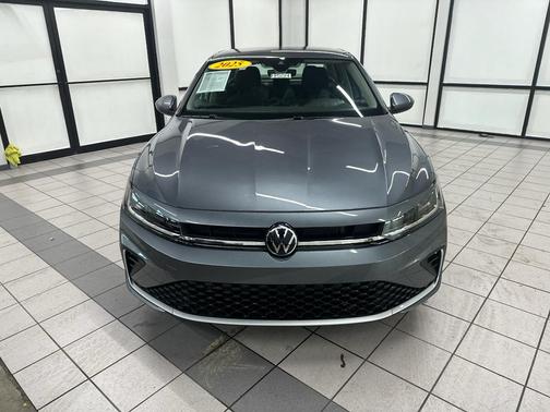 2025 Volkswagen Jetta 1.5T S