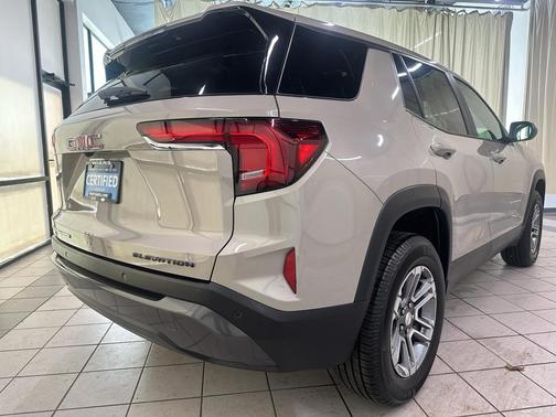 2025 GMC Terrain Elevation