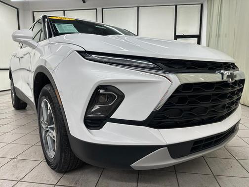 2025 Chevrolet Blazer 2LT