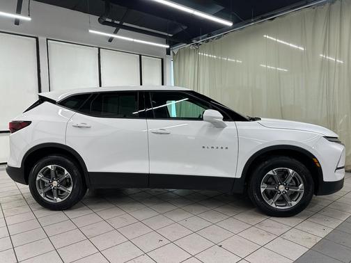 2025 Chevrolet Blazer 2LT