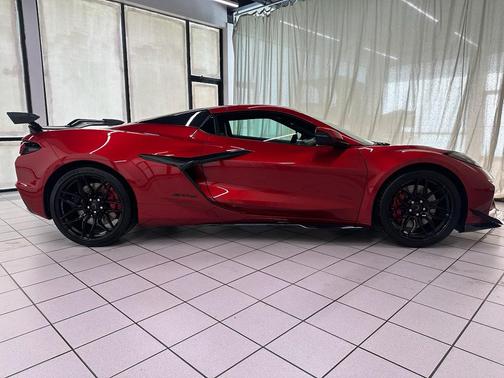 2026 Chevrolet Corvette Z06