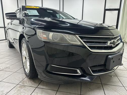 2014 Chevrolet Impala 2LT