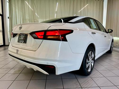 2024 Nissan Altima S FWD