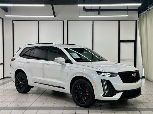 2023 Cadillac XT6 Sport AWD