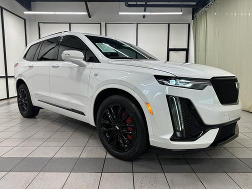2023 Cadillac XT6 Sport AWD