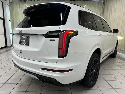 2023 Cadillac XT6 Sport AWD