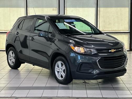 2020 Chevrolet Trax LS