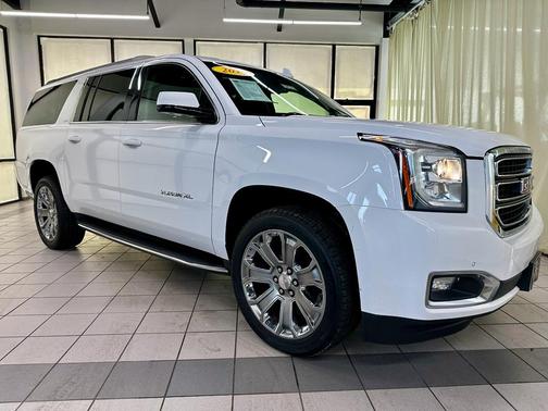 2019 GMC Yukon XL SLT