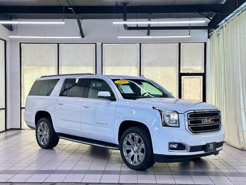 2019 GMC Yukon XL SLT