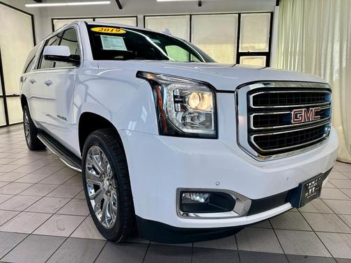 2019 GMC Yukon XL SLT