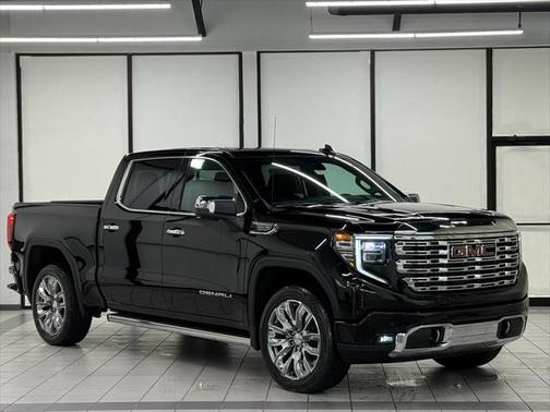 2025 GMC Sierra 1500 Denali