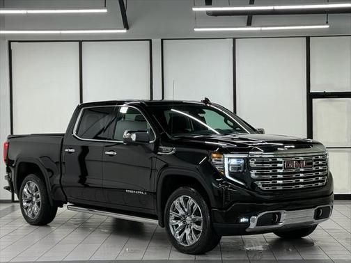 2025 GMC Sierra 1500 Denali