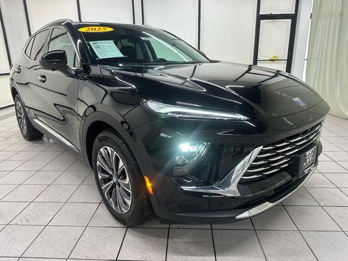 2025 Buick Envision Preferred AWD