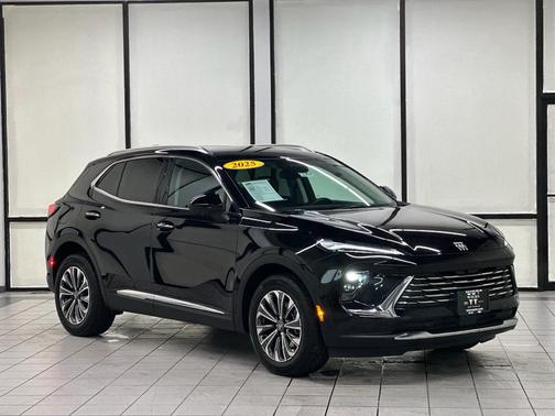 2025 Buick Envision Preferred AWD