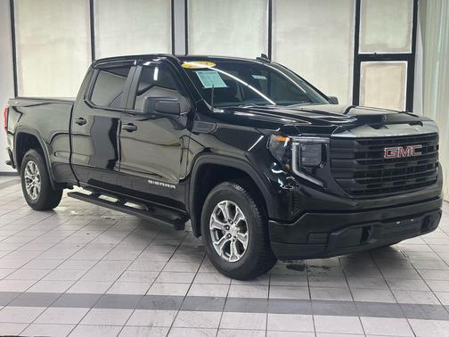 2024 GMC Sierra 1500 Pro