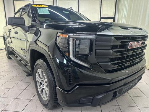 2024 GMC Sierra 1500 Pro