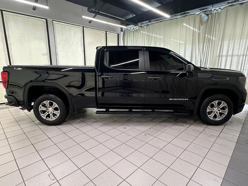 2024 GMC Sierra 1500 Pro