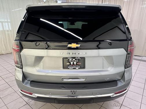 2025 Chevrolet Tahoe LT