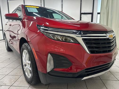 2024 Chevrolet Equinox 1LT