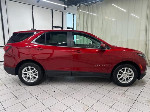 2024 Chevrolet Equinox 1LT