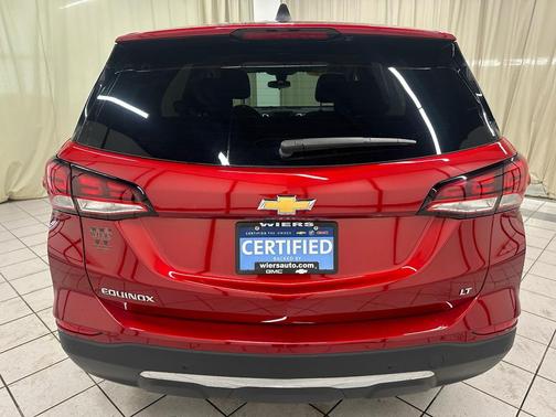 2024 Chevrolet Equinox 1LT