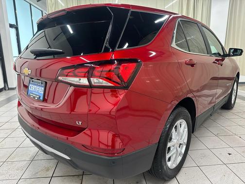 2024 Chevrolet Equinox 1LT