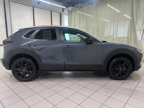 2025 Mazda CX-30 2.5 S Carbon Edition