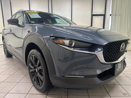 2025 Mazda CX-30 2.5 S Carbon Edition