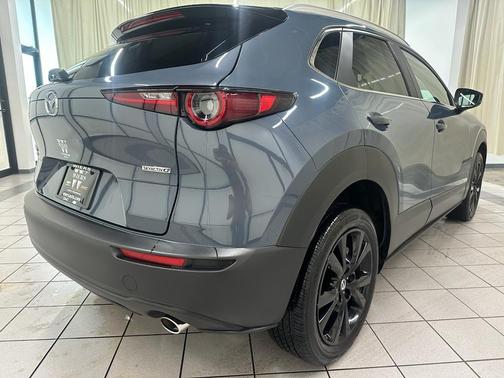 2025 Mazda CX-30 2.5 S Carbon Edition