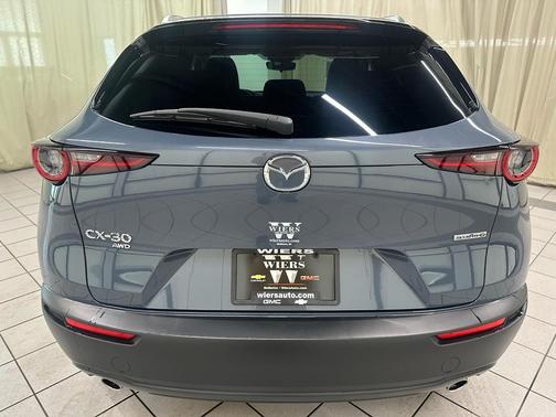 2025 Mazda CX-30 2.5 S Carbon Edition