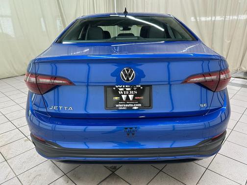 2023 Volkswagen Jetta 1.5T SE
