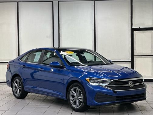 2023 Volkswagen Jetta 1.5T SE