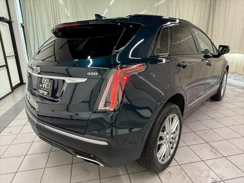 2024 Cadillac XT5 Sport