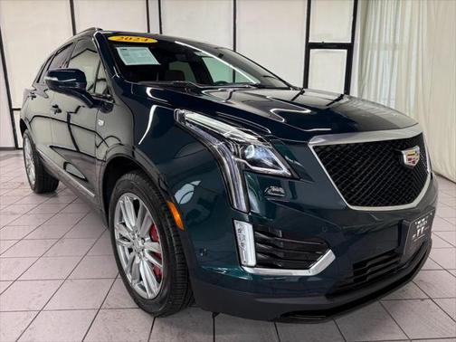2024 Cadillac XT5 Sport