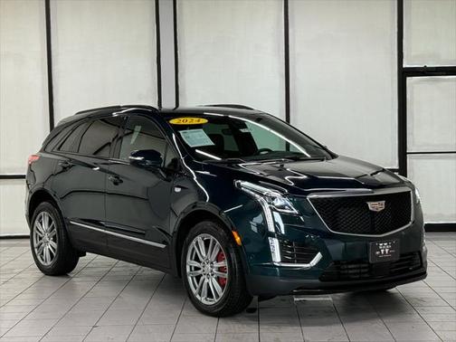 2024 Cadillac XT5 Sport